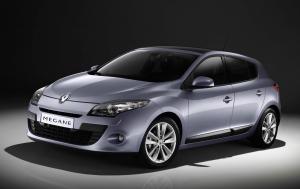 Renault Megane Hatch 2008 года